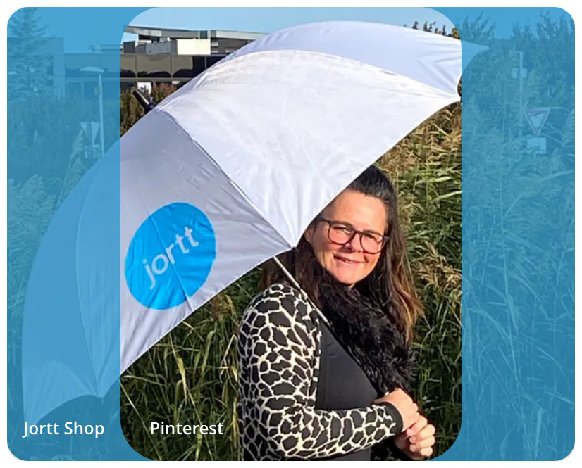 Een product uit een jortt.shop-webshop op Pinterest